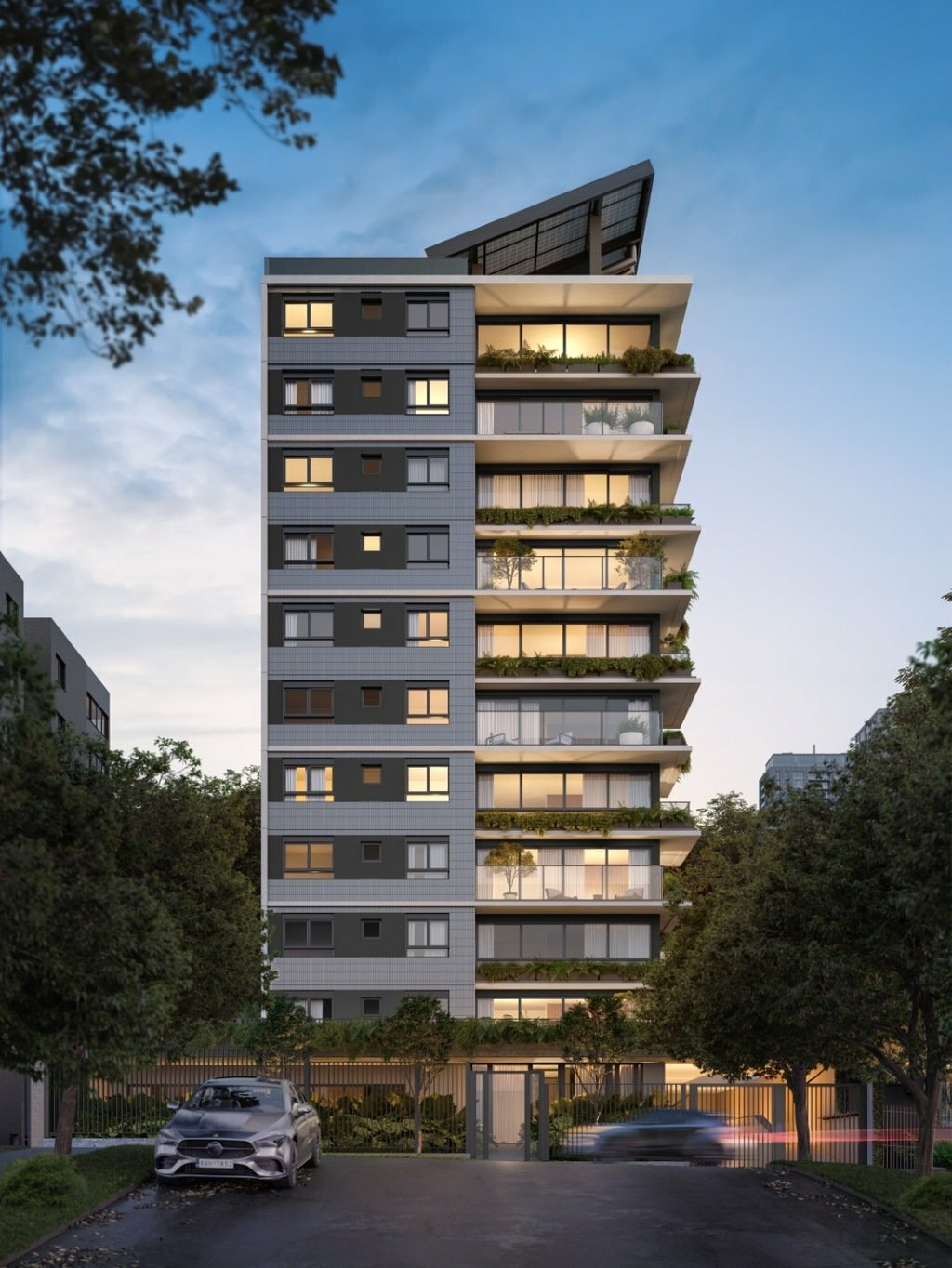Lançamento Apartamento